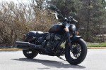 Used 2022 Indian Motorcycle® Chief® Bobber Dark Horse® Black Smoke