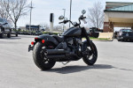 Used 2022 Indian Motorcycle® Chief® Bobber Dark Horse® Black Smoke