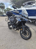 2022 Benelli 502 X