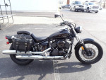 2015 Yamaha V Star 650 Custom