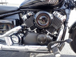 2015 Yamaha V Star 650 Custom