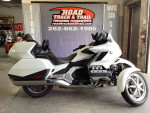 2018 Honda Gold Wing Tour Automatic DCT Pearl White