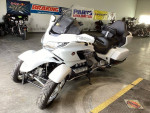 2018 Honda Gold Wing Tour Automatic DCT Pearl White