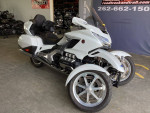 2018 Honda Gold Wing Tour Automatic DCT Pearl White