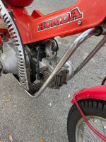 Honda CT110