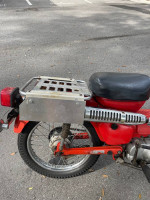 Honda CT110