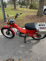 Honda CT110