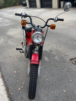 Honda CT110