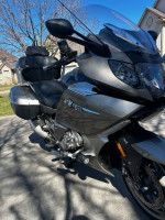 BMW K1600 GTL 2014