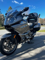 BMW K1600 GTL 2014