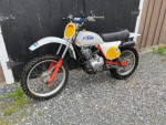 1978 KTM dirt bike