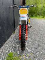 1978 KTM dirt bike