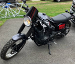 2017 Yamaha SCR950