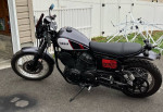 2017 Yamaha SCR950