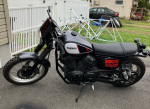 2017 Yamaha SCR950