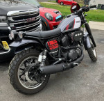 2017 Yamaha SCR950