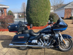 2013 Harley Davidson Road Glide Ultra