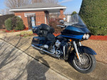 2013 Harley Davidson Road Glide Ultra