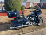 2013 Harley Davidson Road Glide Ultra