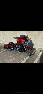 Harley Davidson Street Glide CVO