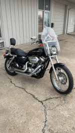 2006 H-D XLC 1200  17269MILES