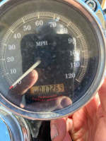 2006 H-D XLC 1200  17269MILES