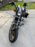 1986 Virago