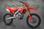 2024 Honda® CRF450R-S
