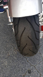Kawasaki Vulcan mean streak 1500