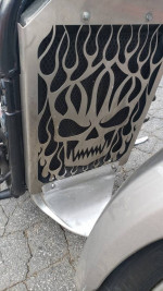 Kawasaki Vulcan mean streak 1500