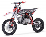 Trailmaster TM23 125cc Dirt Bike, Electric and Kick Start, Automatic C