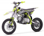 Trailmaster TM23 125cc Dirt Bike, Electric and Kick Start, Automatic C