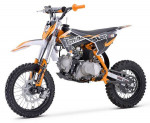Trailmaster TM23 125cc Dirt Bike, Electric and Kick Start, Automatic C