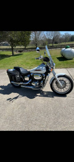 2003 Honda Shadow