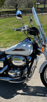 2003 Honda Shadow