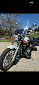 2003 Honda Shadow