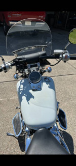 2003 Honda Shadow