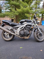 Triumph Speed Triple 2003