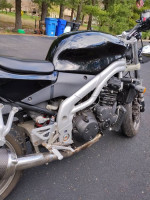 Triumph Speed Triple 2003