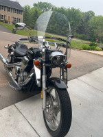 2005 Honda VXTc 1300cc