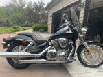 2005 Honda VXTc 1300cc