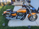 Beautiful Kawasaki Mean Streak 1500cc