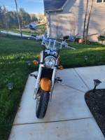 Beautiful Kawasaki Mean Streak 1500cc
