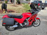 Classic Kawasaki Concours zg1000