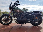 POWER HOUSE MINT 2014 Yamaha XVS950 Bolt R-Spec 6750 Miles