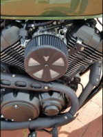 POWER HOUSE MINT 2014 Yamaha XVS950 Bolt R-Spec 6750 Miles