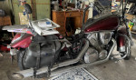 2006 Honda VTX 1300C