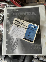 2006 Honda VTX 1300C
