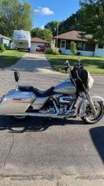 2018 Street Glide