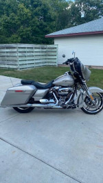 2018 Street Glide